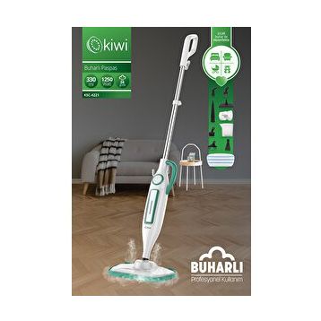 Kiwi KSC-4221 Buharlı Temizleyici