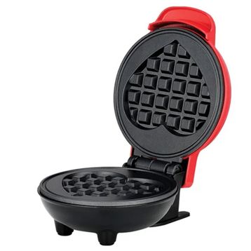 Kiwi KSM-2401W Mini Kalp Waffle Makinesi