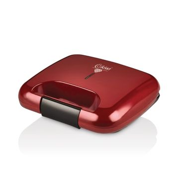 Kiwi KSM-2405W Kırmızı Waffle Makinesi