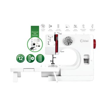Kiwi KSW-3072 Dikiş Makinesi