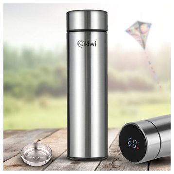 Kiwi KT-8682 Dijital Isı Göstergeli 500 ML Termos