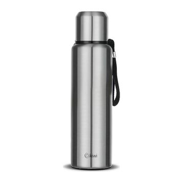Kiwi KT-8690 Gümüş 750 ml Çelik Termos
