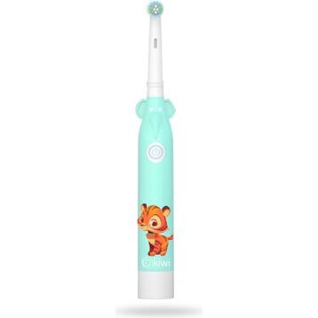 Kiwi KTB 6015 U6 Siyah Pilli Çocuk Diş Fırçası