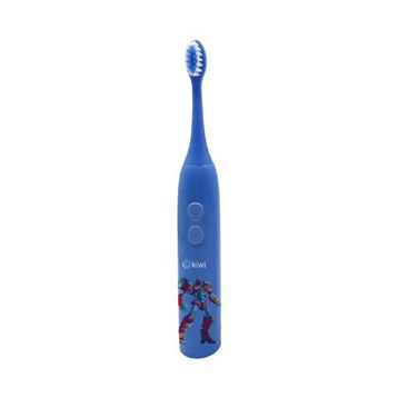 Kiwi KTB-6017 Titreşimli Mavi Diş Fırçası