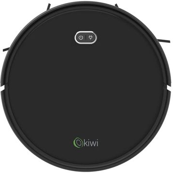 Kiwi KVC 4090 Siyah Robot Süpürge
