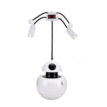 Kiwi Pets KPT-10640 3'ü 1 Arada Kedi Robot Aktivite Oyuncağı