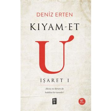 Kıyam-Et U İşaret I - Deniz Erten