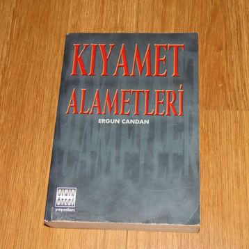 KIYAMET ALAMETLERI - ERGUN CANDAN