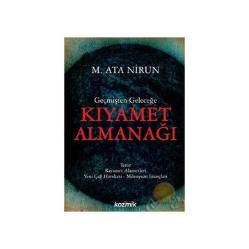 Kıyamet Almanağı - M. Ata Nirun