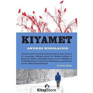 Kıyamet - Andrej Nikolaidis