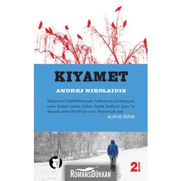 Kıyamet - Andrej Nikolaidis