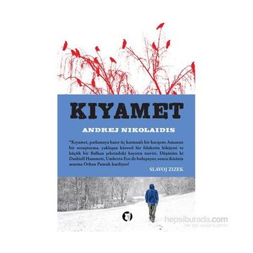 Kıyamet - Andrej Nikolaidis