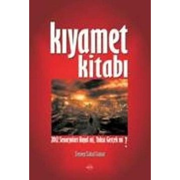 KIYAMET KITABI - CONNIE WILLIS