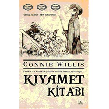 KIYAMET KITABI - CONNIE WILLIS