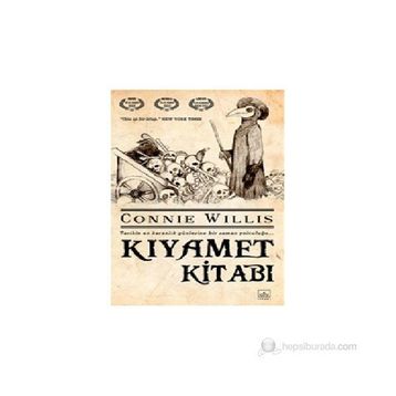 KIYAMET KITABI - CONNIE WILLIS