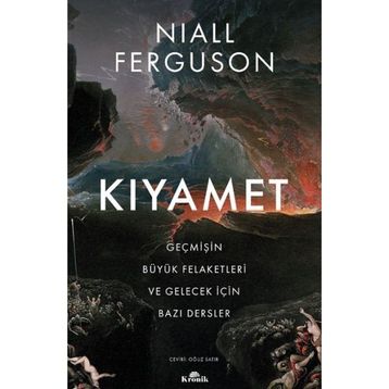 Kıyamet Kronik Kitap
