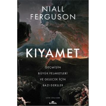 Kıyamet Kronik Kitap