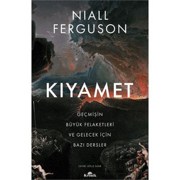 Kıyamet Kronik Kitap