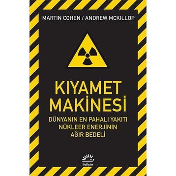 Kıyamet Makinesi - Martin Cohen
