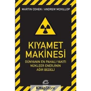 Kıyamet Makinesi - Martin Cohen