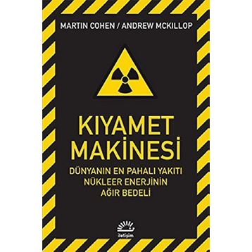 Kıyamet Makinesi - Martin Cohen