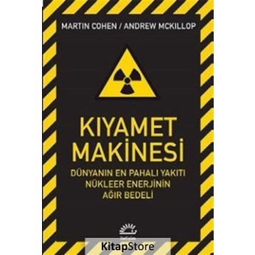Kıyamet Makinesi - Martin Cohen