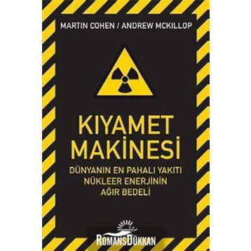 Kıyamet Makinesi - Martin Cohen