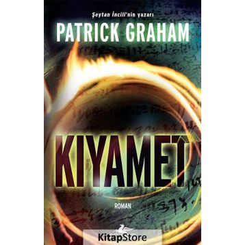 Kıyamet - Patrick Graham