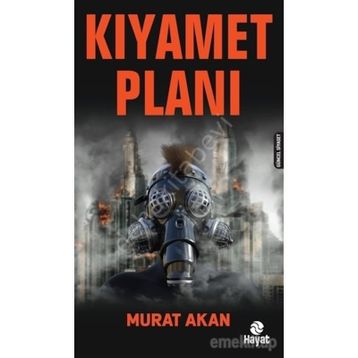 Kıyamet Planı - Murat Aka