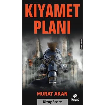 Kıyamet Planı - Murat Aka