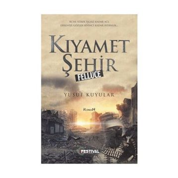 KIYAMET ŞEHİR - FELLUCE - CELAL ÖZDEMİR
