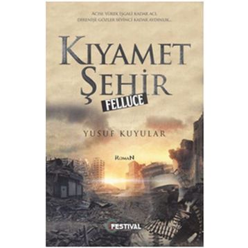 KIYAMET ŞEHİR - FELLUCE - CELAL ÖZDEMİR