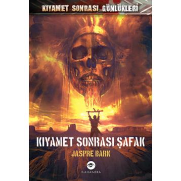KIYAMET SONRASI ŞAFAK - AL EWING