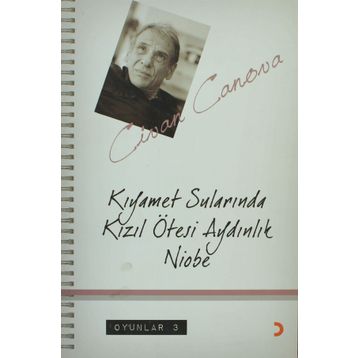 KIYAMET SULARINDA KIZIL ÖTESİ AYDINLIK NIOBE OYUNLAR 3 - CIVAN CANOVA