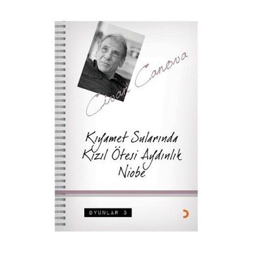 KIYAMET SULARINDA KIZIL ÖTESİ AYDINLIK NIOBE OYUNLAR 3 - CIVAN CANOVA