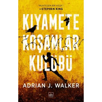 Kıyamete Koşanlar Kulübü - Adrian J. Walker