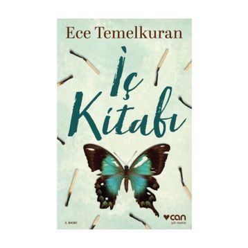Kıyı Kitabı - Ece Temelkuran