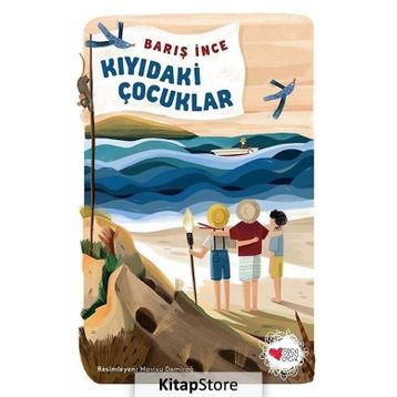 Kıyıdaki Çocuklar - Barış İnce