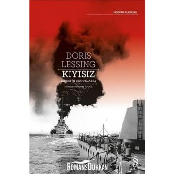 Kıyısız - Doris Lessing