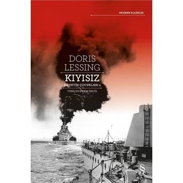 Kıyısız - Doris Lessing