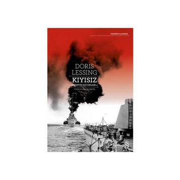 Kıyısız - Doris Lessing