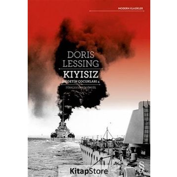 Kıyısız - Doris Lessing
