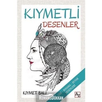 Kıymetli Desenler - Kıymet Bali