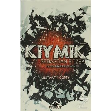 Kıymık - Sebastian Fitzek