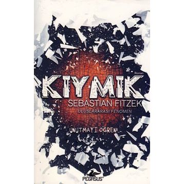 Kıymık - Sebastian Fitzek
