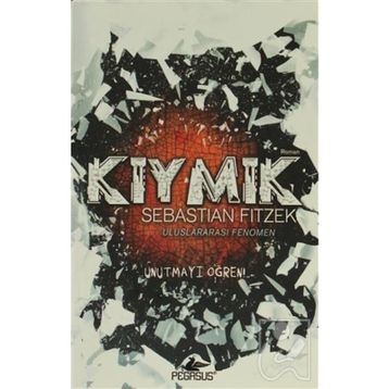 Kıymık - Sebastian Fitzek