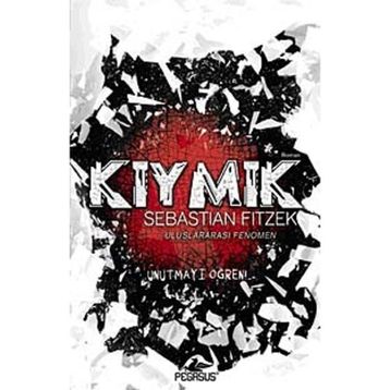 Kıymık - Sebastian Fitzek