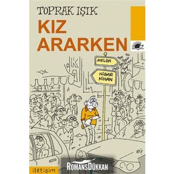 Kız Ararken - Toprak Işık
