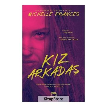 Kız Arkadaş-Michelle Frances