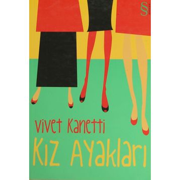 KIZ AYAKLARI - VIVET KANETTI
